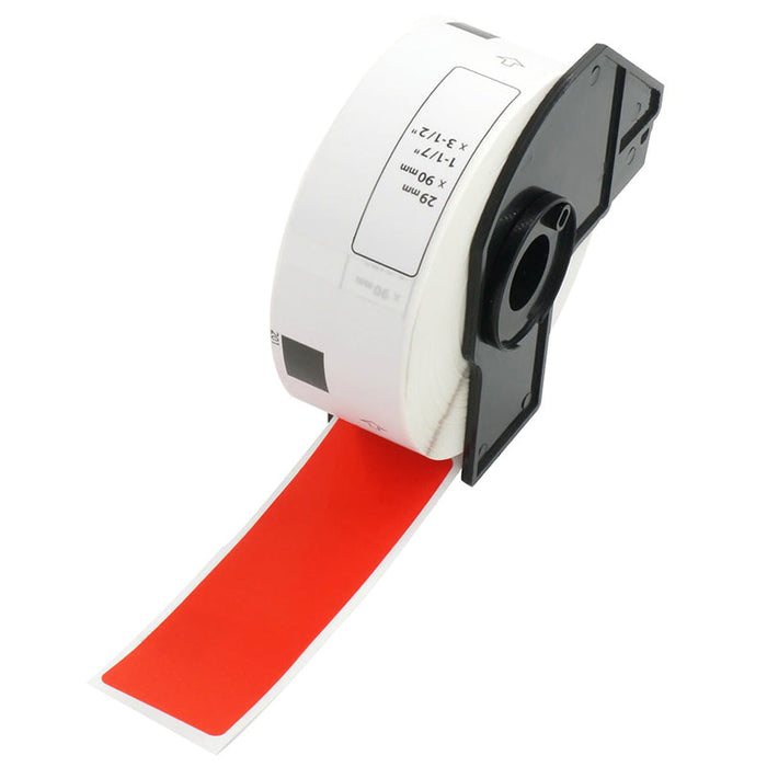 US / 1 Roll in Red
