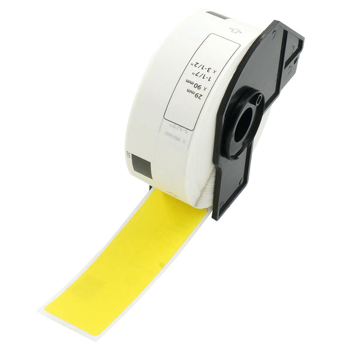 US / 1 Roll in Yellow