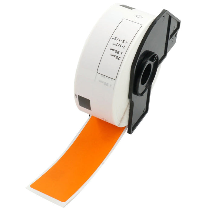 US / 1 Roll in Orange