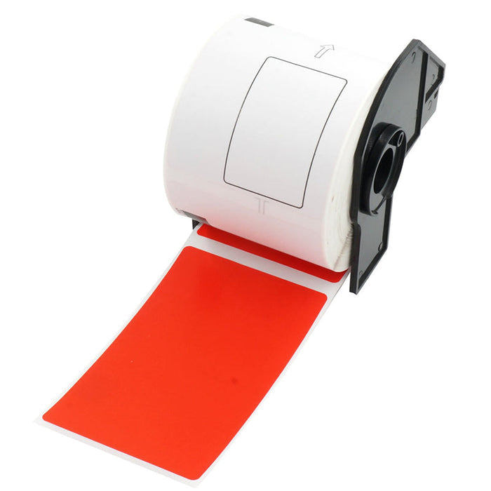 US / 1 Roll in Red