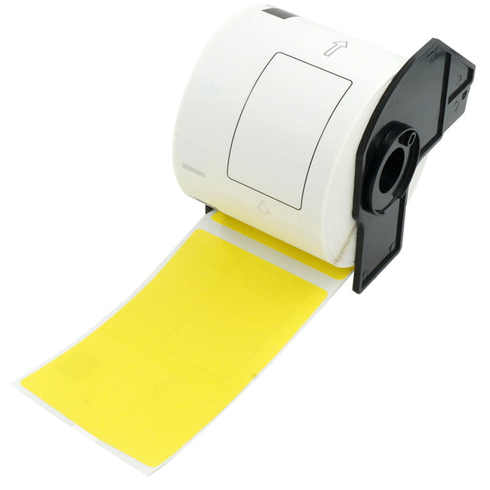 US / 1 Roll in Yellow