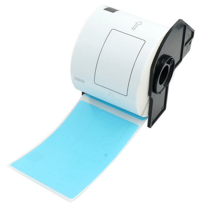 US / 1 Roll in Light Blue