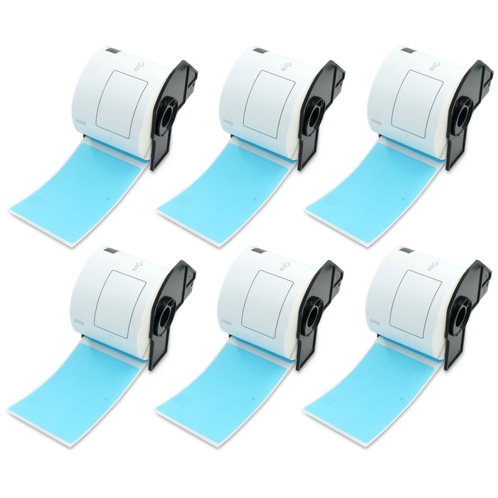 Brother DK-1202 Color Labels