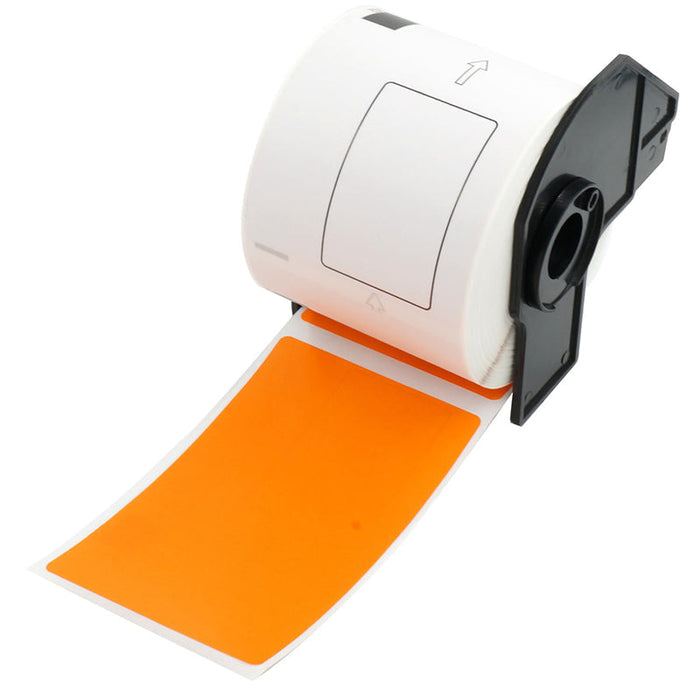 US / 1 Roll in Orange