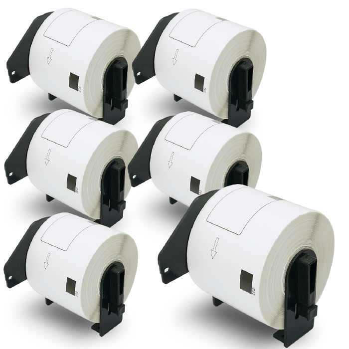 US / 6 Rolls full set