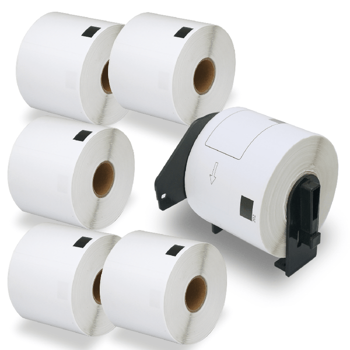 US / 6 Rolls + 1 Cartridges frame