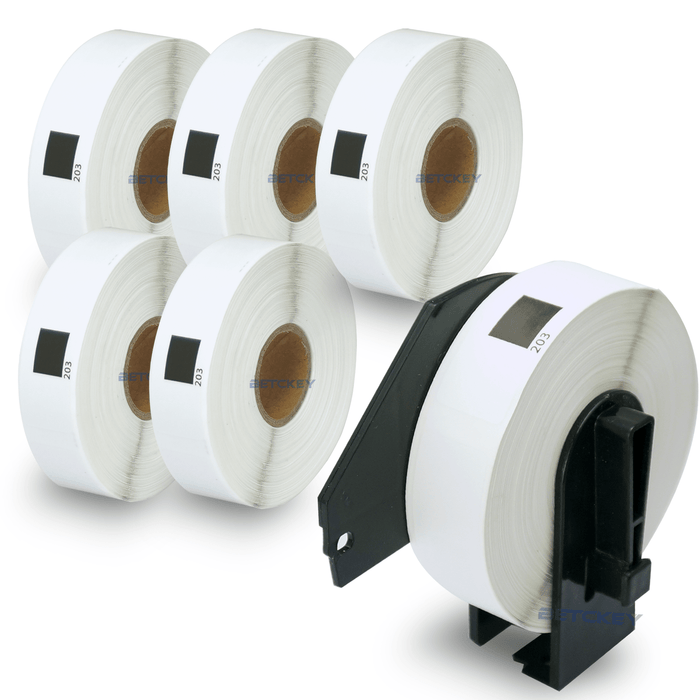US / 6 Rolls + 1 Cartridges frame
