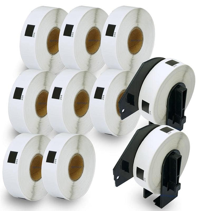 US / 10 Rolls + 2 Cartridges frame