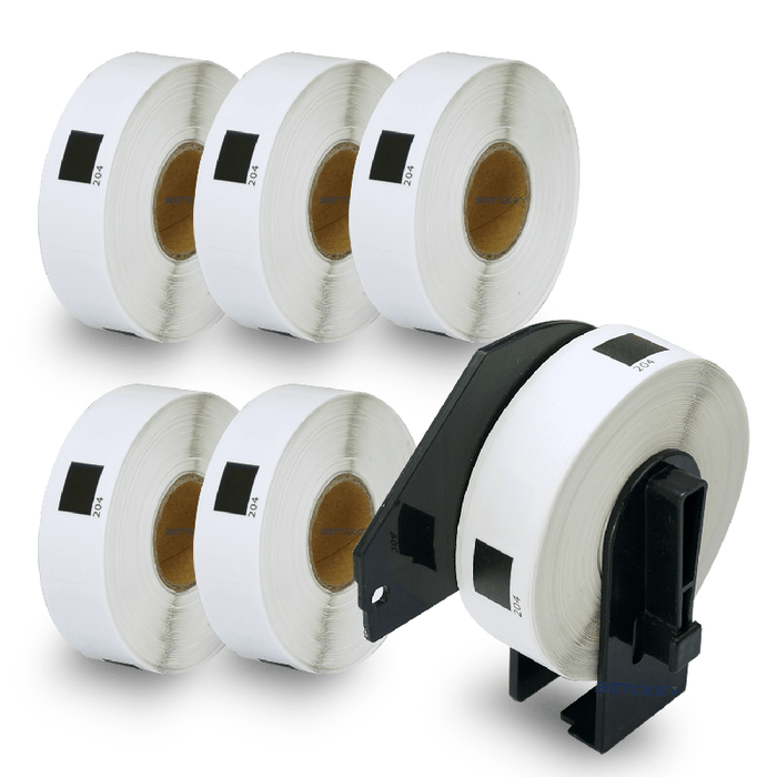 US / 6 Rolls + 1 Cartridges frame