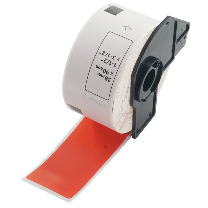 US / 1 Roll in Red