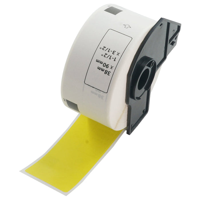 US / 1 Roll in Yellow