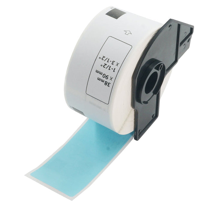 US / 1 Roll in Light Blue
