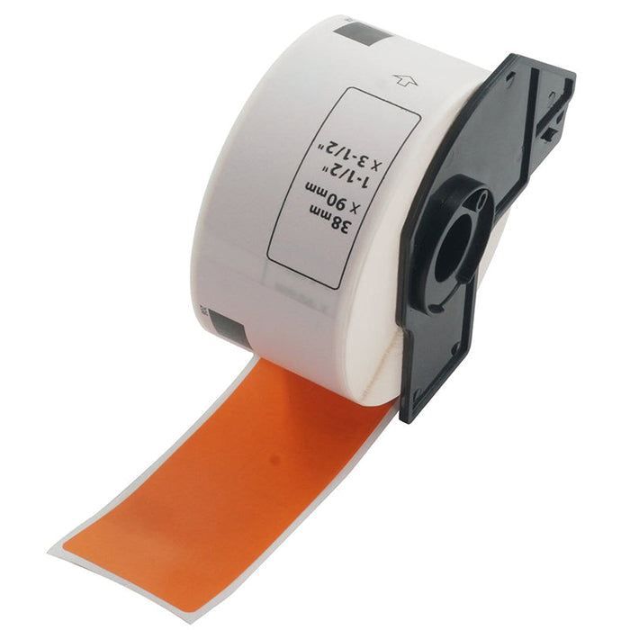 US / 1 Roll in Orange