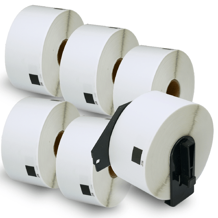 US / 6 Rolls + 1 Cartridges frame