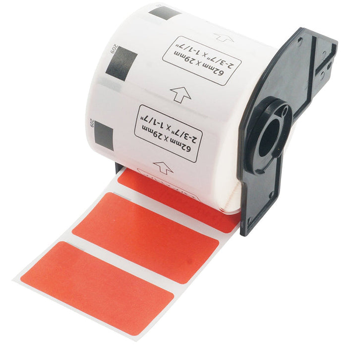 US / 1 Roll in Red