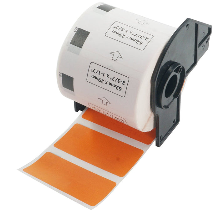 US / 1 Roll in Orange