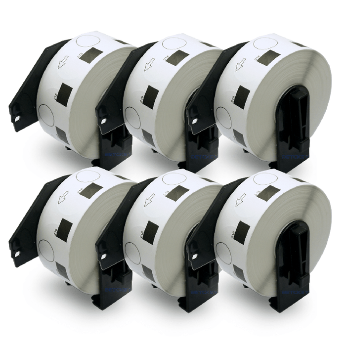 US / 6 Rolls full set