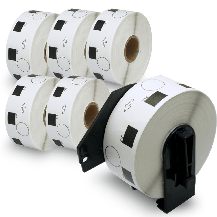 US / 6 Rolls + 1 Cartridges frame