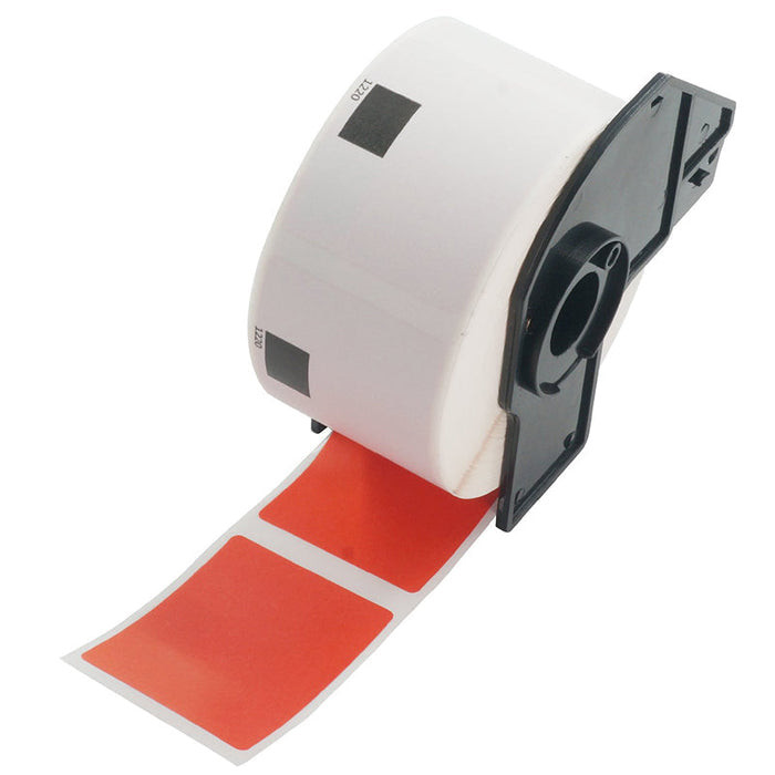 US / 1 Roll in Red