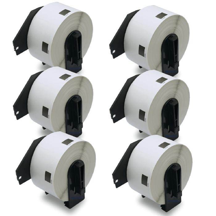 US / 6 Rolls full set