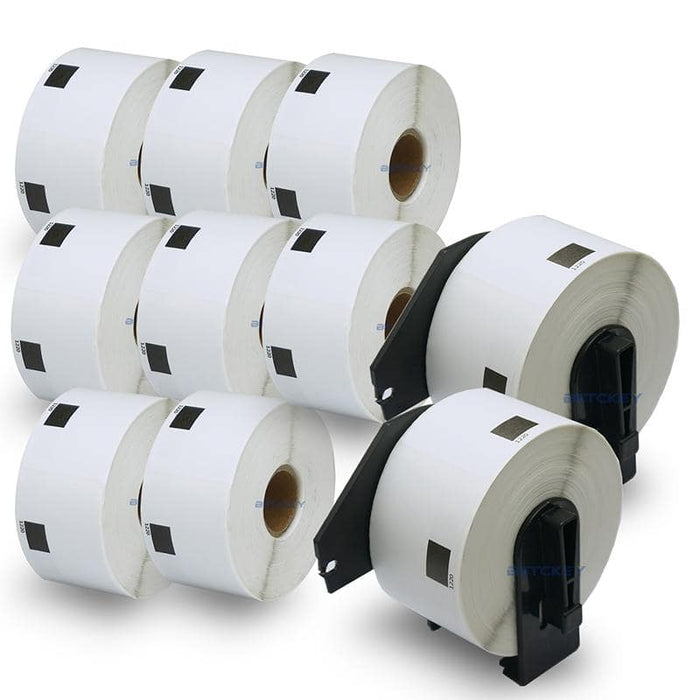 US / 10 Rolls + 2 Cartridges frame