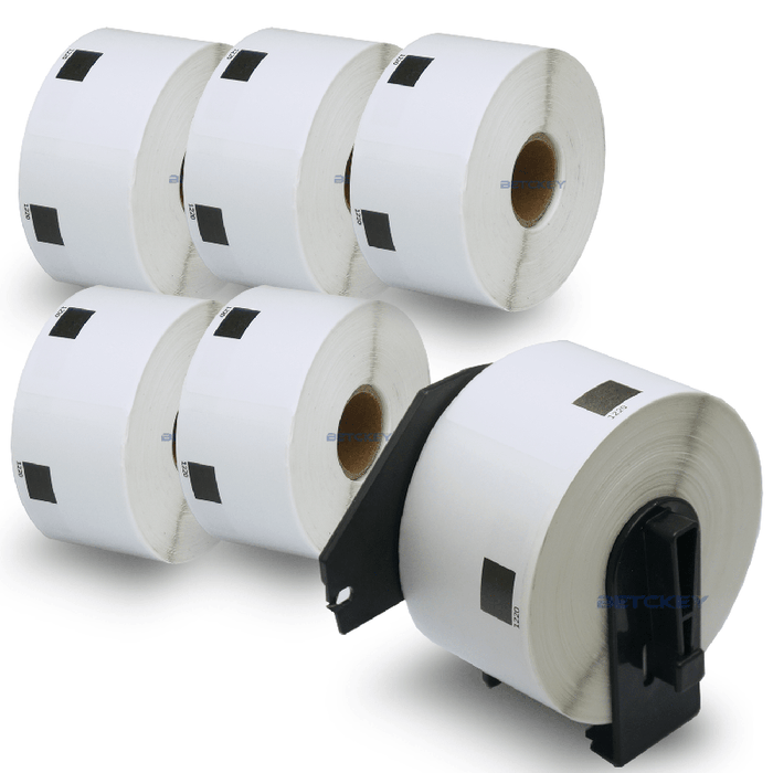 US / 6 Rolls + 1 Cartridges frame