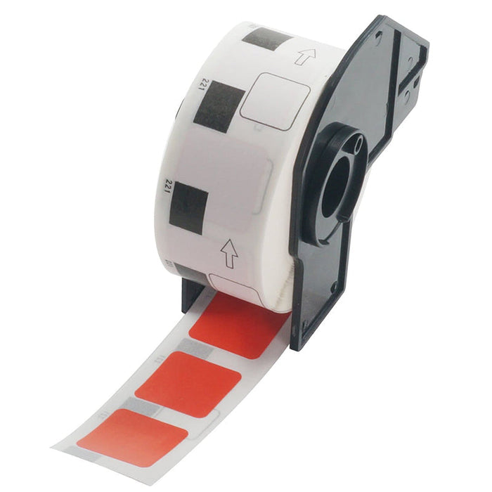US / 1 Roll in Red