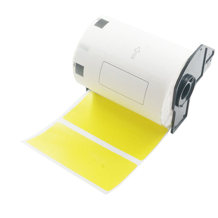 US / 1 Roll in Yellow