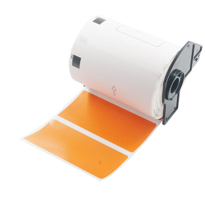 US / 1 Roll in Orange