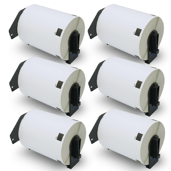 US / 6 Rolls full set