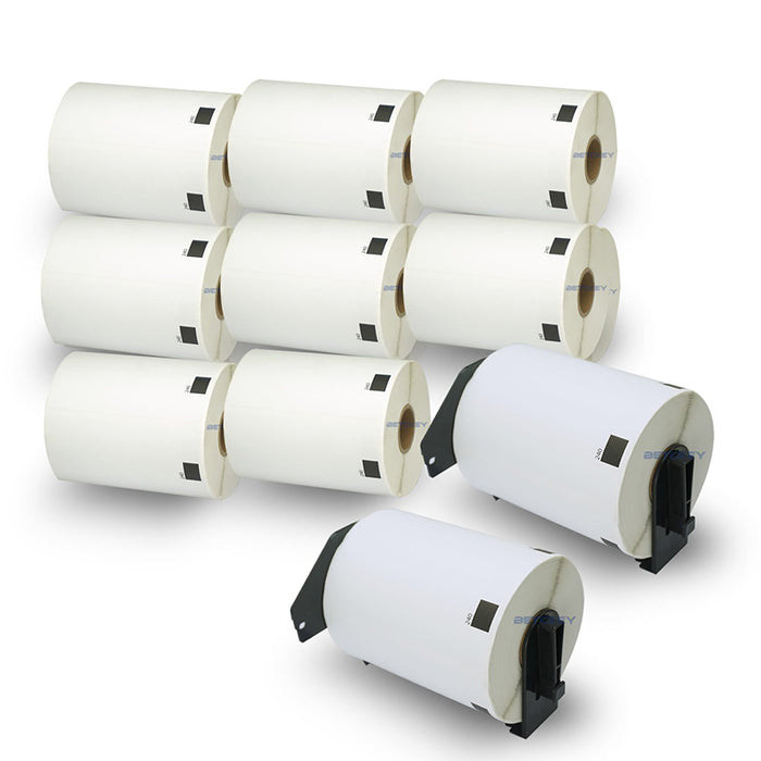 US / 10 Rolls + 2 Cartridges frame