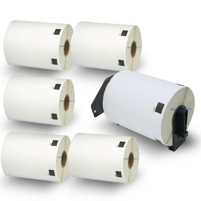US / 6 Rolls + 1 Cartridges frame