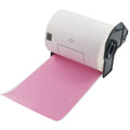 Brother DK-1241 - Pink 4" x 6" Shipping Label