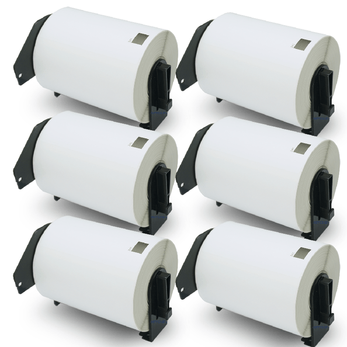 US / 6 Roll full set