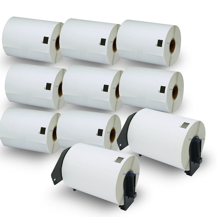 US / 10 Rolls + 2 Cartridges frame