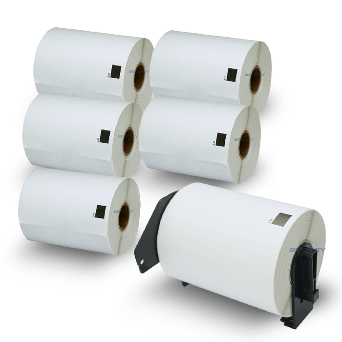 US / 6 Rolls + 1 Cartridges frame