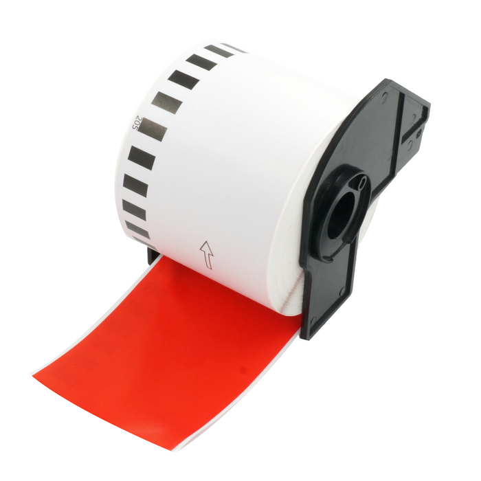 US / 1 Roll in Red