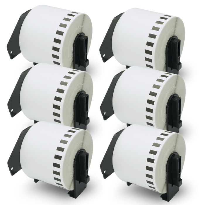 US / 6 Rolls full set