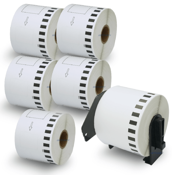 US / 6 Rolls + 1 Cartridges frame