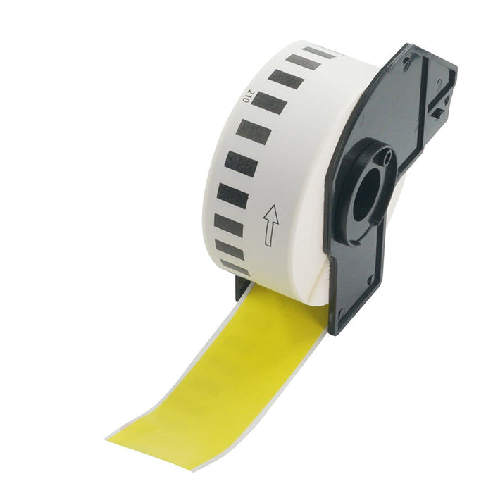 US / 1 Roll in Yellow