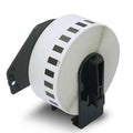 Betckey Brother DK-2210 Compatible Continuous Labels DK2210 Labels 1.1 in x 100 ft