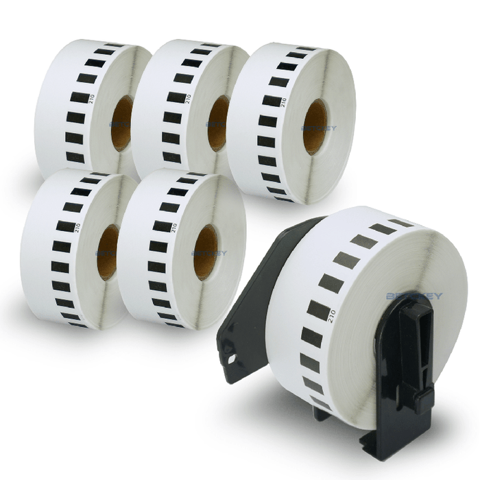 US / 6 Rolls + 1 Cartridges frame