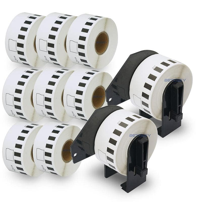 US / 10 Rolls + 2 Cartridges frame
