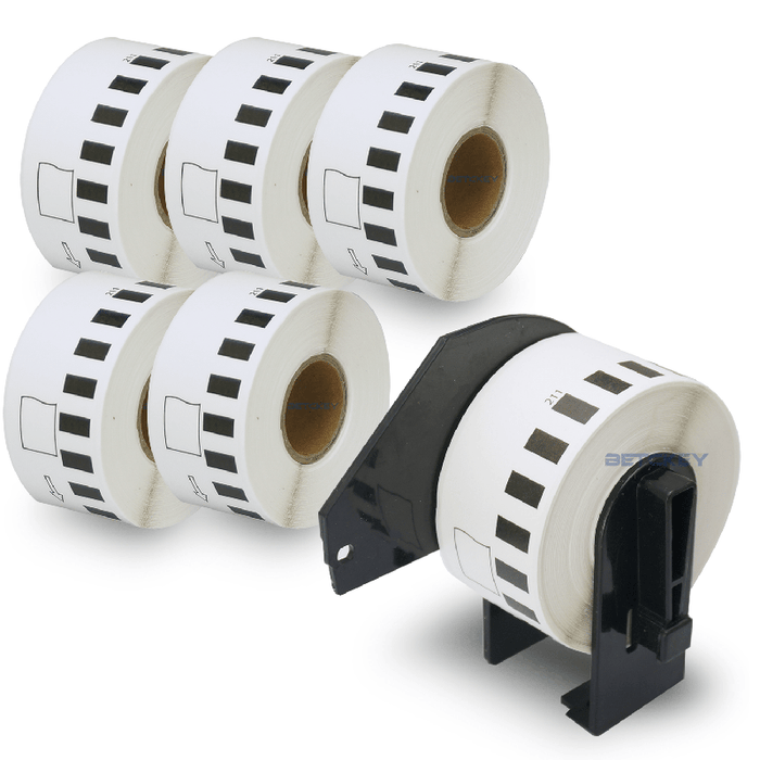 US / 6 Rolls + 1 Cartridges frame