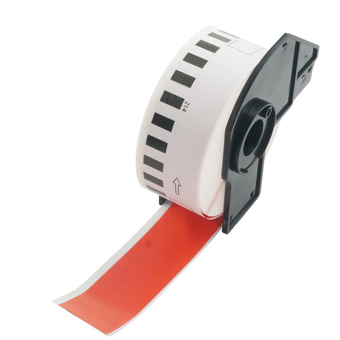 US / 1 Roll in Red