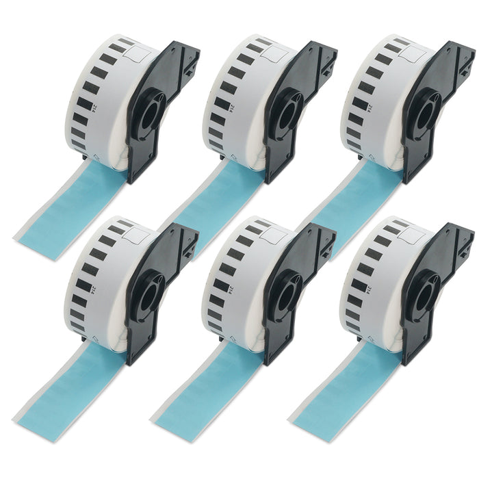Brother DK-2214 Color Address Labels