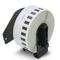 Betckey Brother DK-2214 Compatible Continuous Labels DK2214 Labels 0.47 in x 100 ft
