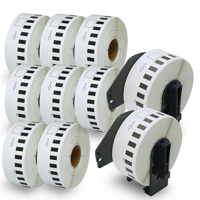 US / 10 Rolls + 2 Cartridges frame