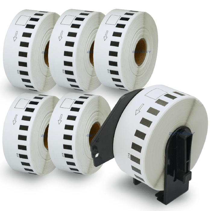US / 6 Rolls + 1 Cartridges frame