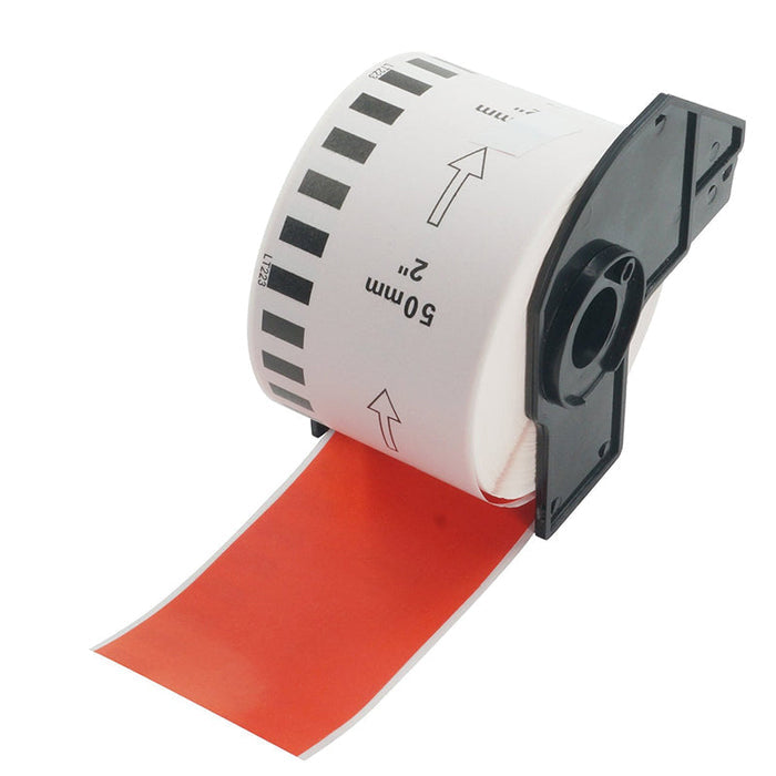 US / 1 Roll in Red